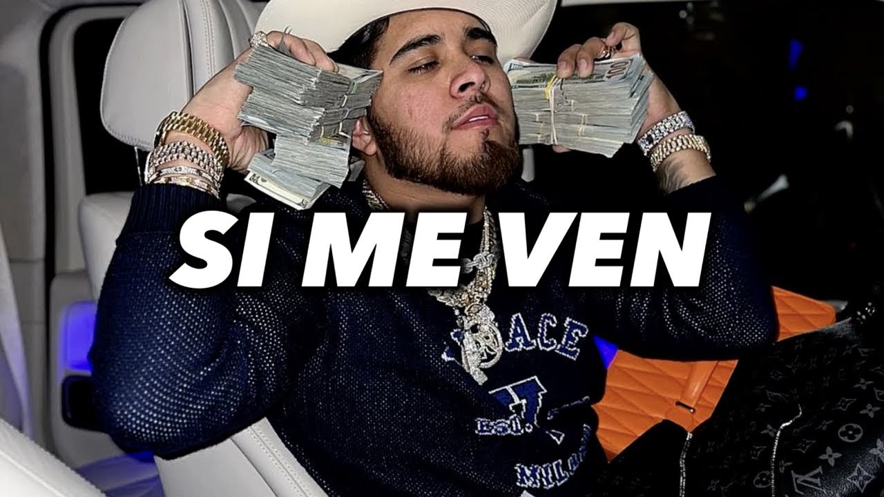 Los Gemelos de Sinaloa - Si Me Ven (Corridos 2024)