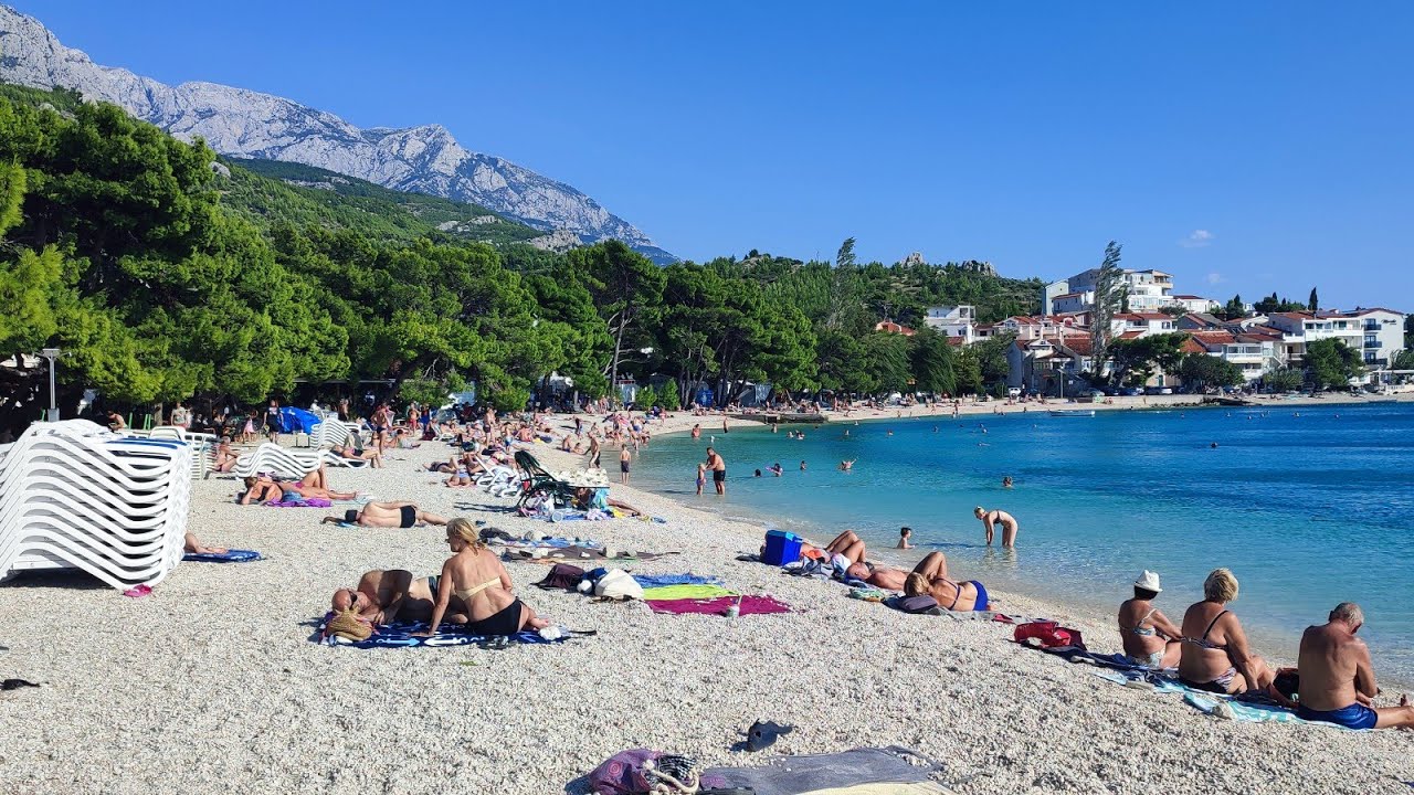 Croatia Tour wakacje Island Ciovo Slatine Okrug Gornji Labadusa Trogir Split Okrug Donji September