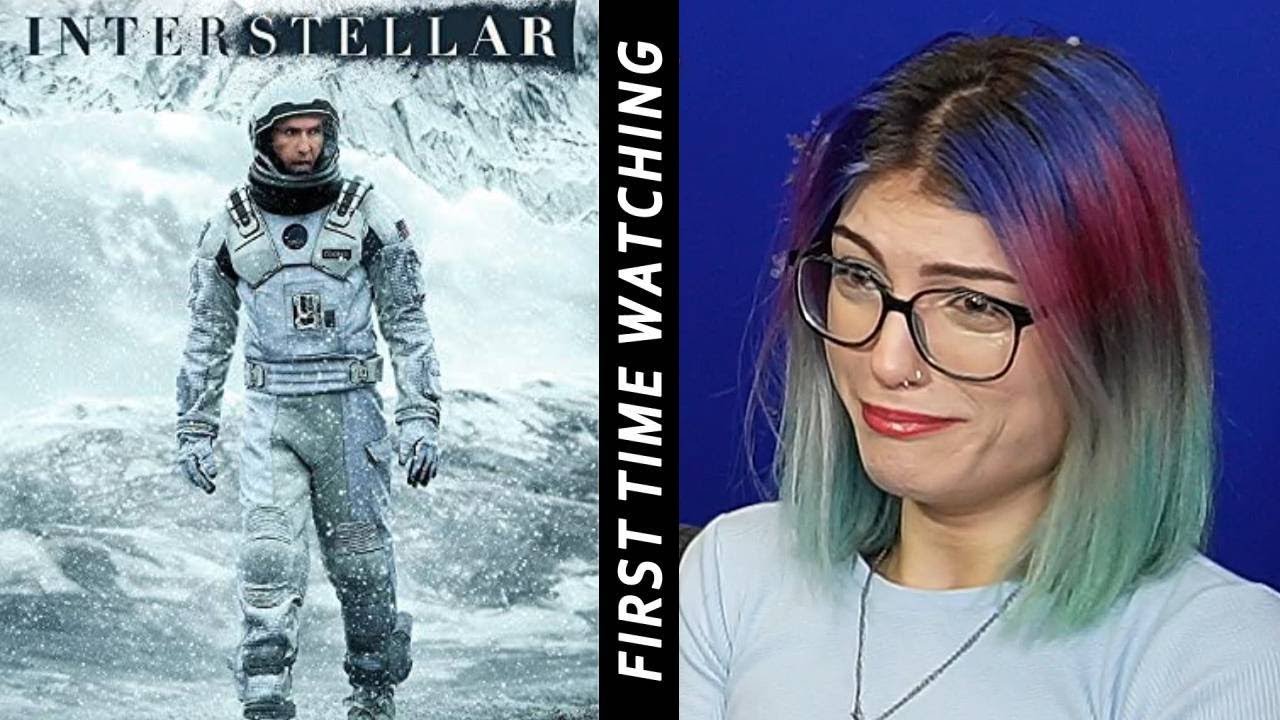 Interstellar (2014) REACTION