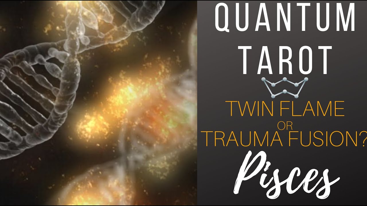 Pisces - Are they ever going to really commit? - Twin Flame Trauma Fusion Tarotscope