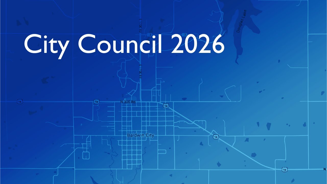 City Council Meeting 1/20/2026
