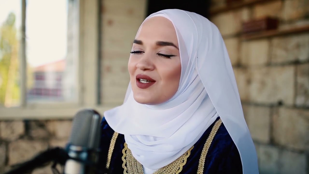 ®️Šejma Mehić – MASHUP ILAHI | Kolaž arapskih ilahija i kasida (Video 2021)
