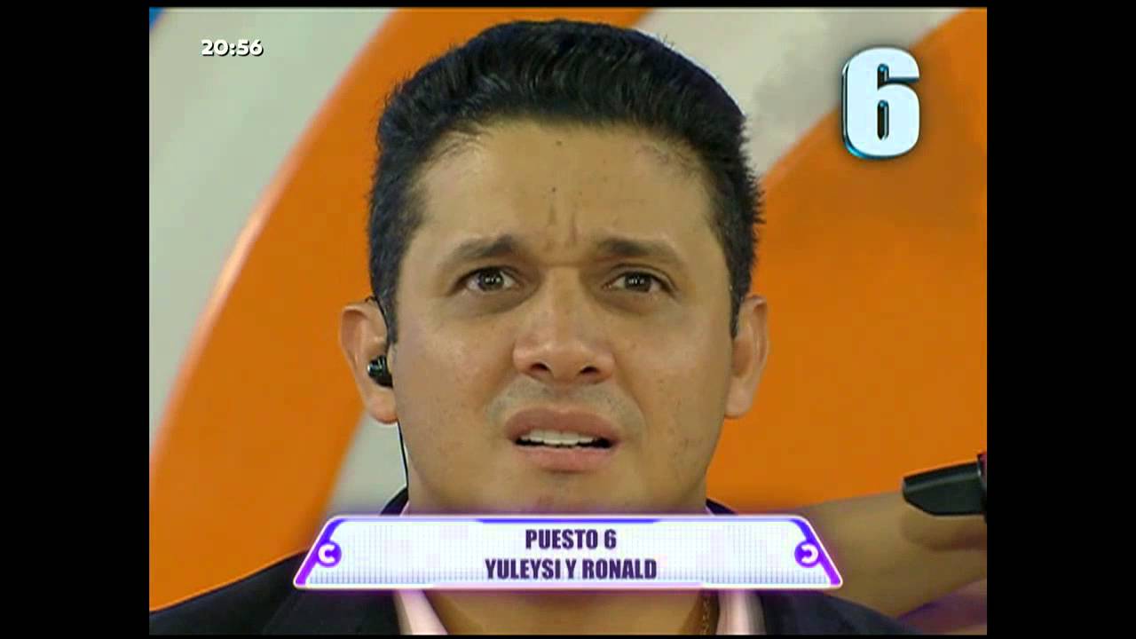 Los top 10 de los mejores besos en Combate