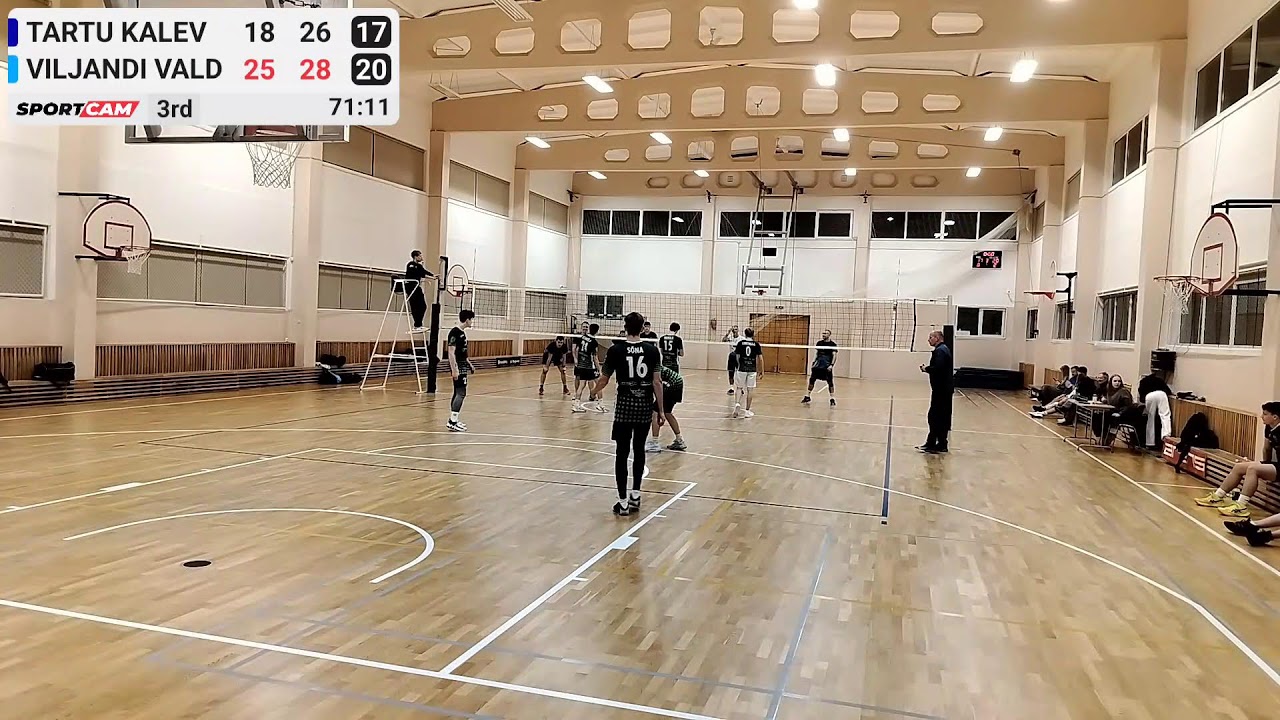 Tartu Kalev vs Viljandi vald - 28/01/2026
