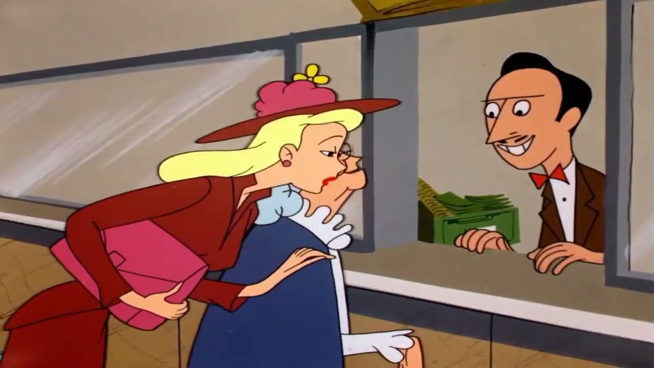 Esposa Dedicada - 1954 [Merrie Melodies]