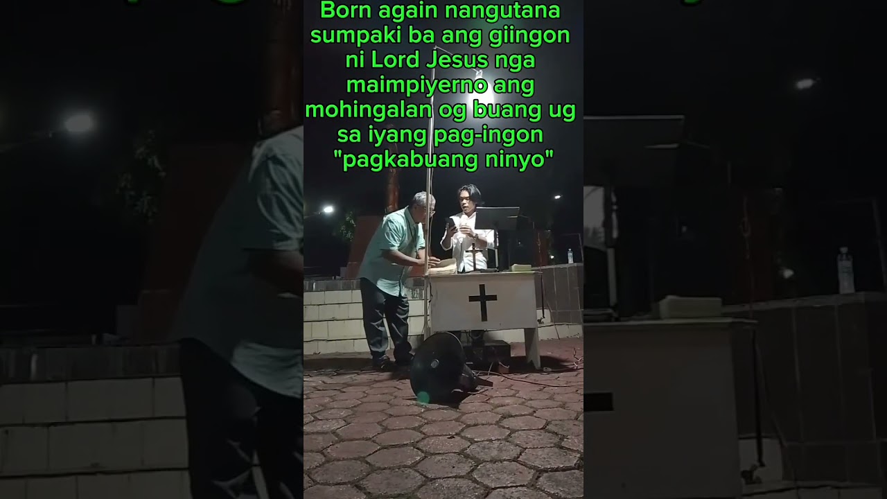 Preaching sa Tagum city Davao Norte February 1, 2026