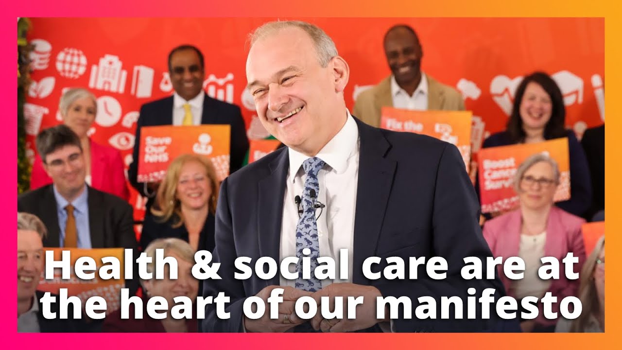 Manifesto to Save the NHS