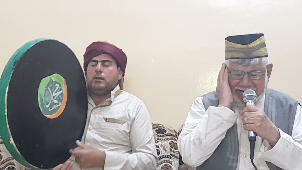 المداح ملا ياسين قصيدة حزني على البطل ابن الامام علي