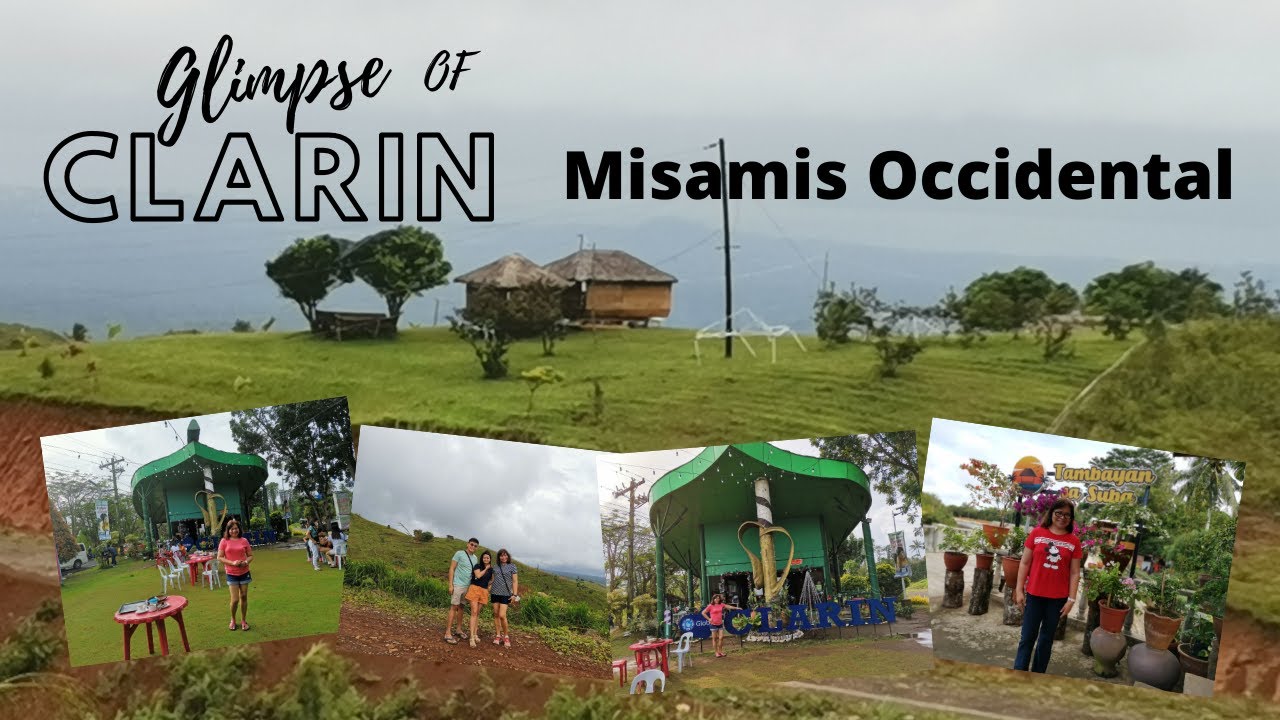 Glimpse of Clarin Misamis Occidental