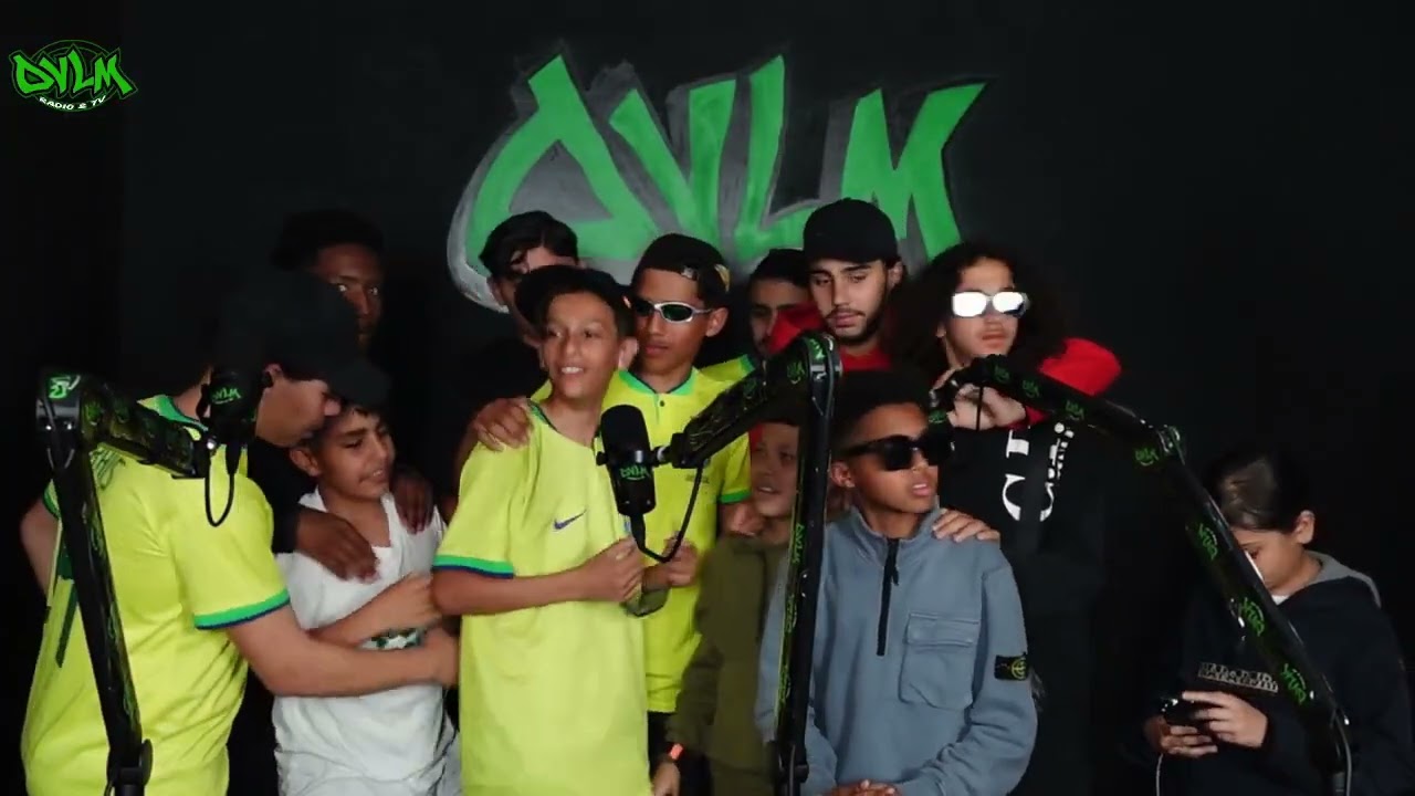 OVLM Soirée Amine.G7 !