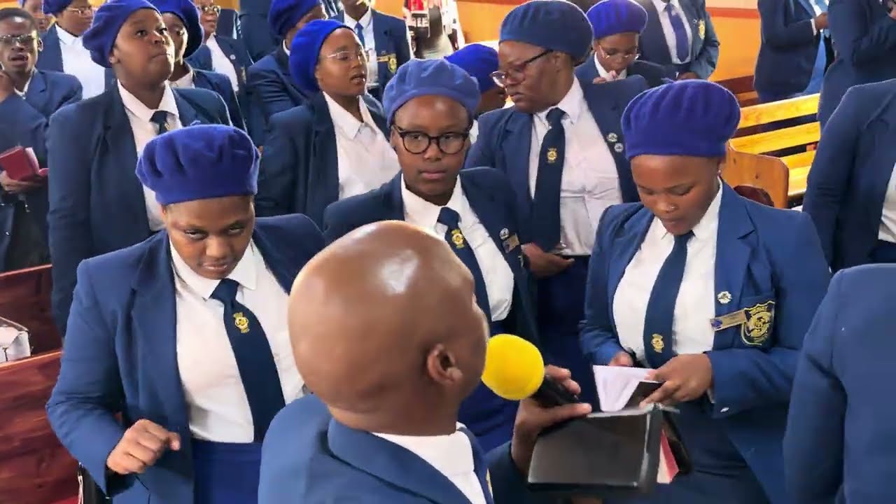 FBCWG Opening 2026 - Wazithwal’ izono Yesu + Hayi izibele