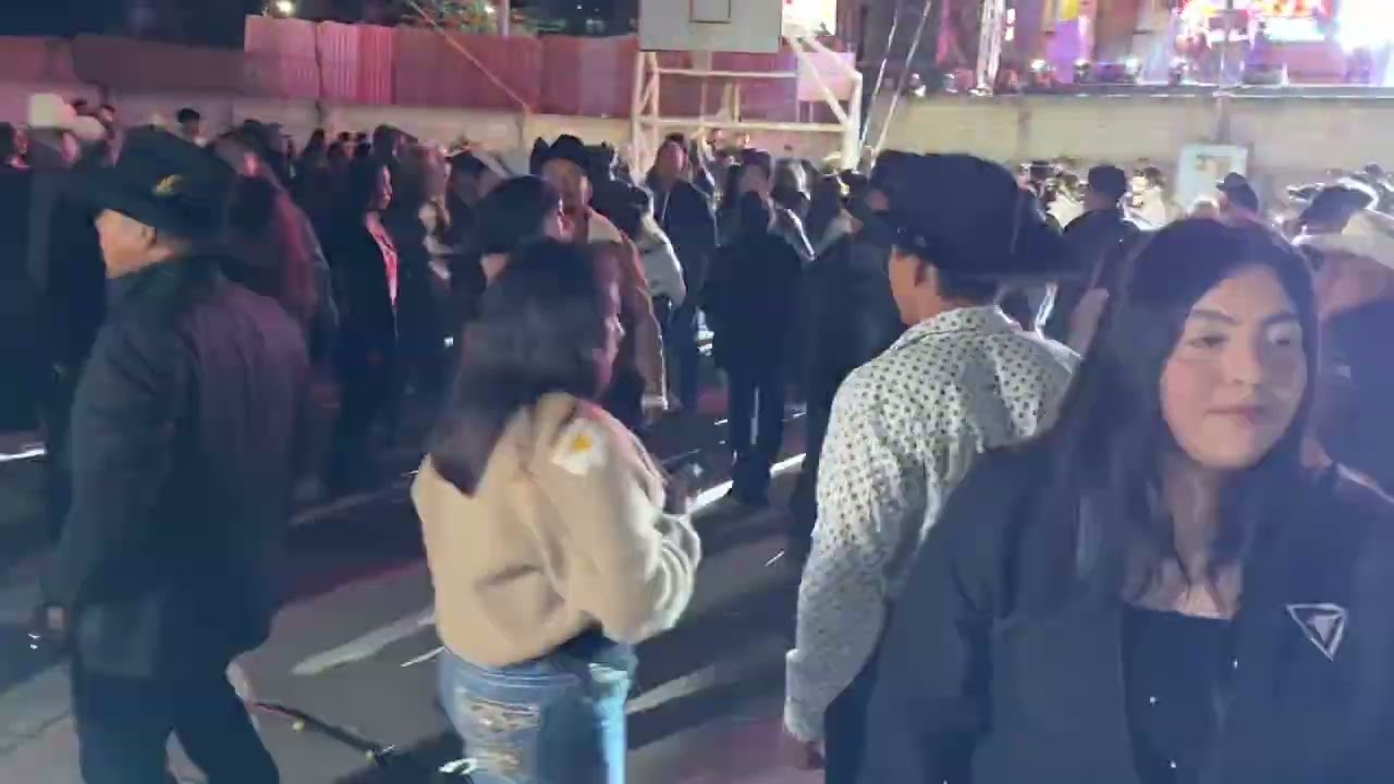 Baile en San Martín del Estado | Nov. 2025