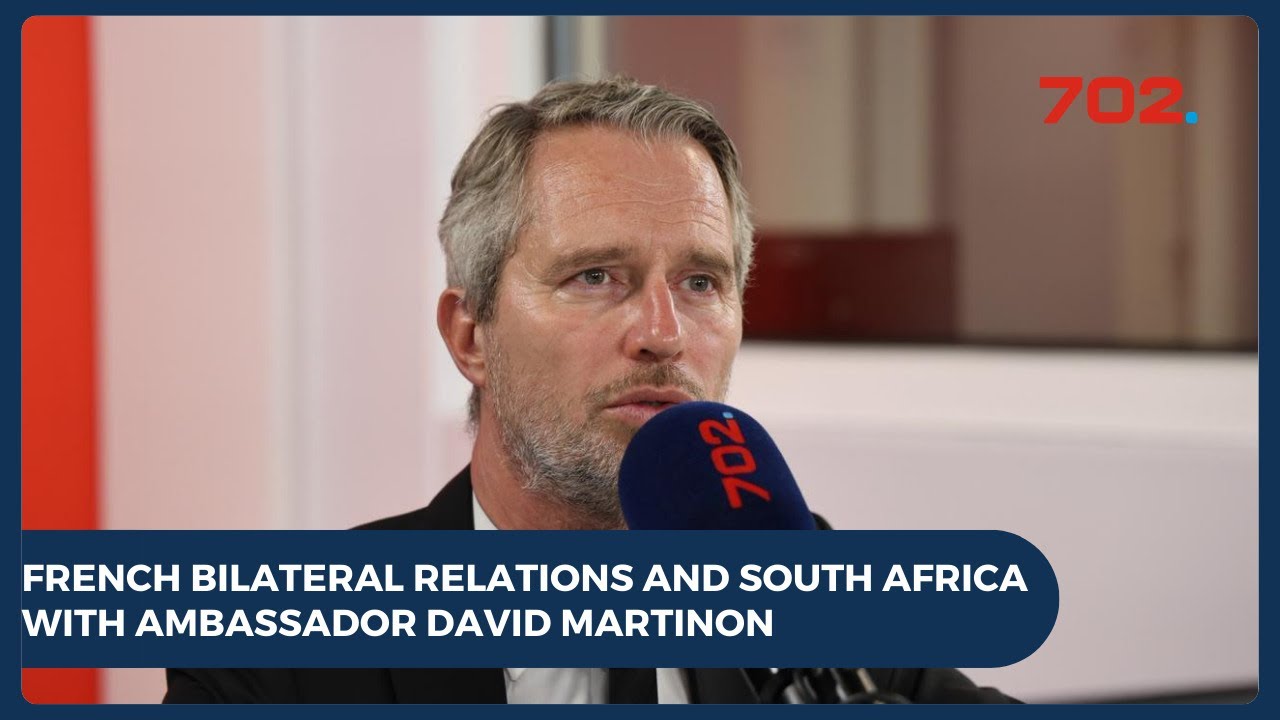 French embassy on SA-France relations and Middle East conflict