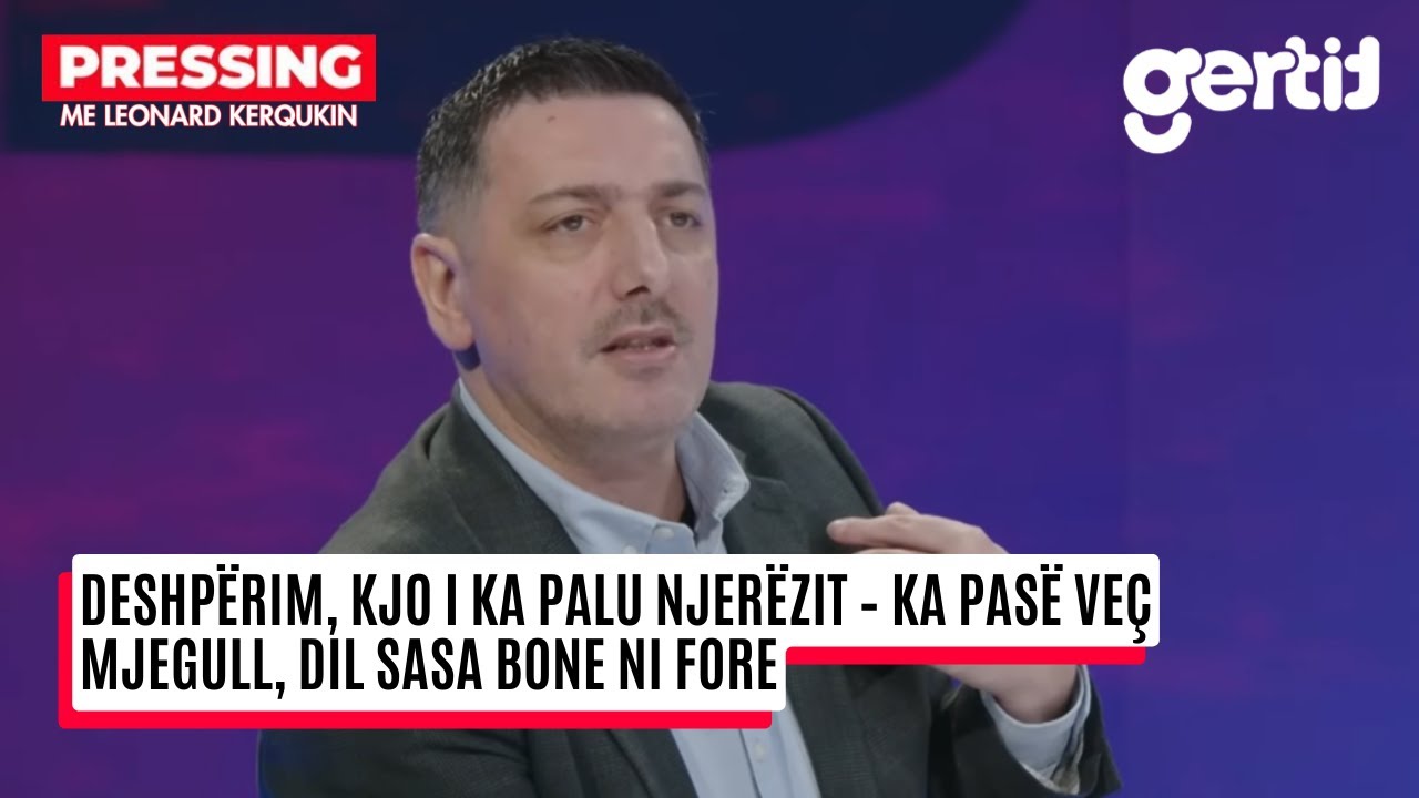 Kurti e ka kuptu që e ka humbë betejën me njerëz të mençem | Pressing | T7