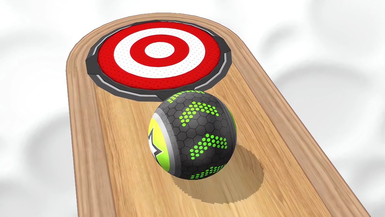 Going Balls‏ - SpeedRun Gameplay Level 6746- 6751