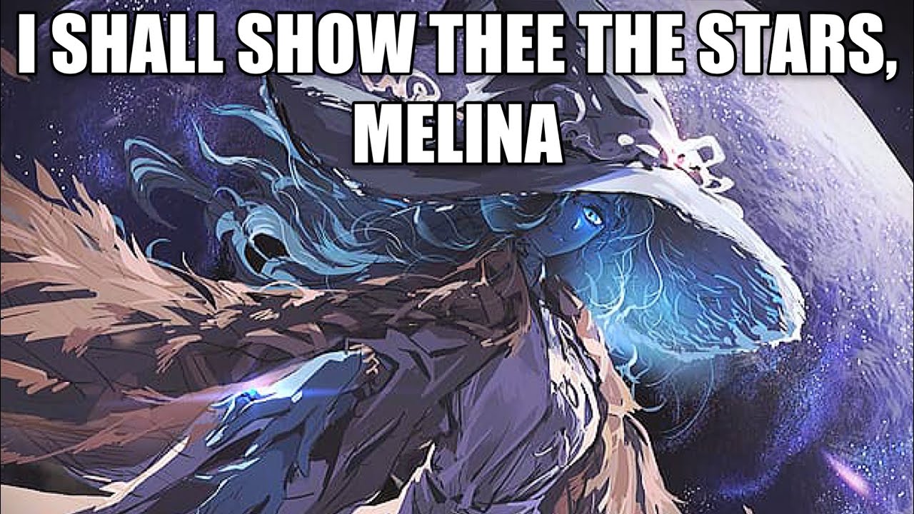 Ranni SEDUCES Melina