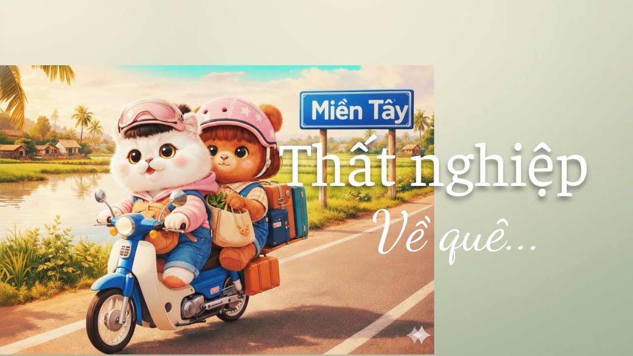 Khi nghỉ Tết gặp nghỉ hưu...🙀