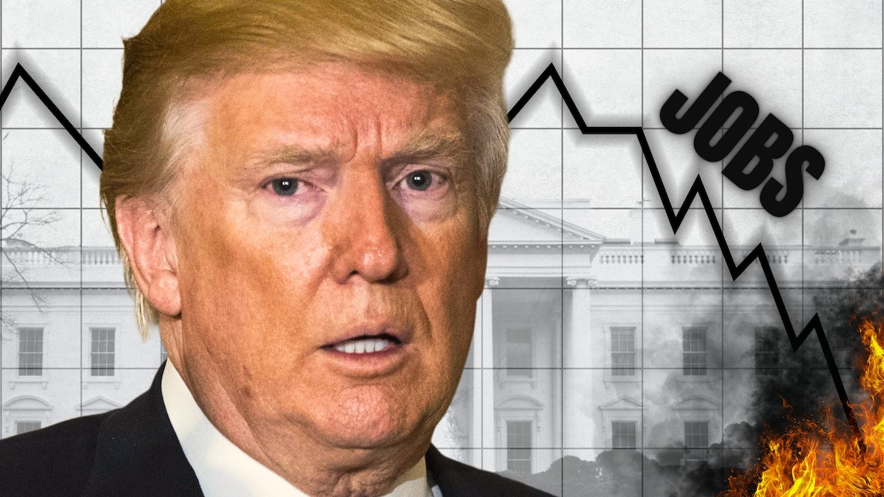 A FANTASTIC New Jobs Report… Unless You Dig A Little Deeper… This Is Bad…