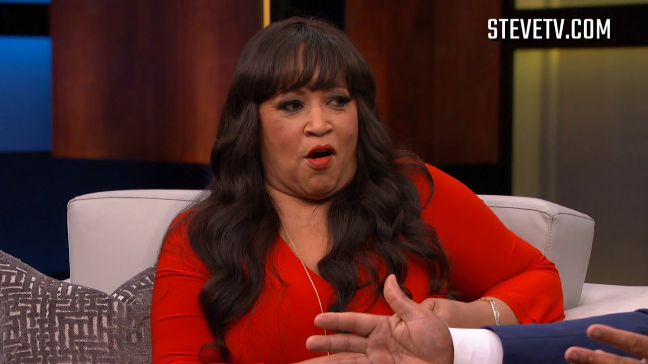 Jackee Harry On Finding A Man: 