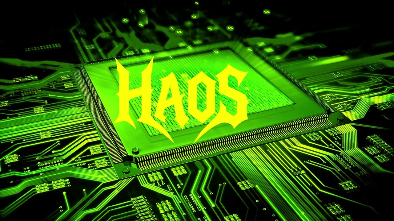 HAOS - Unstable Memory (Official Music)