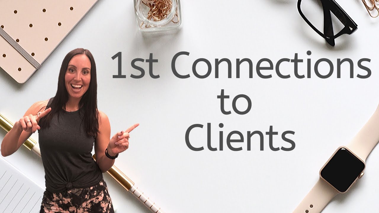 How To Use Your LinkedIn Connections To Get Clients