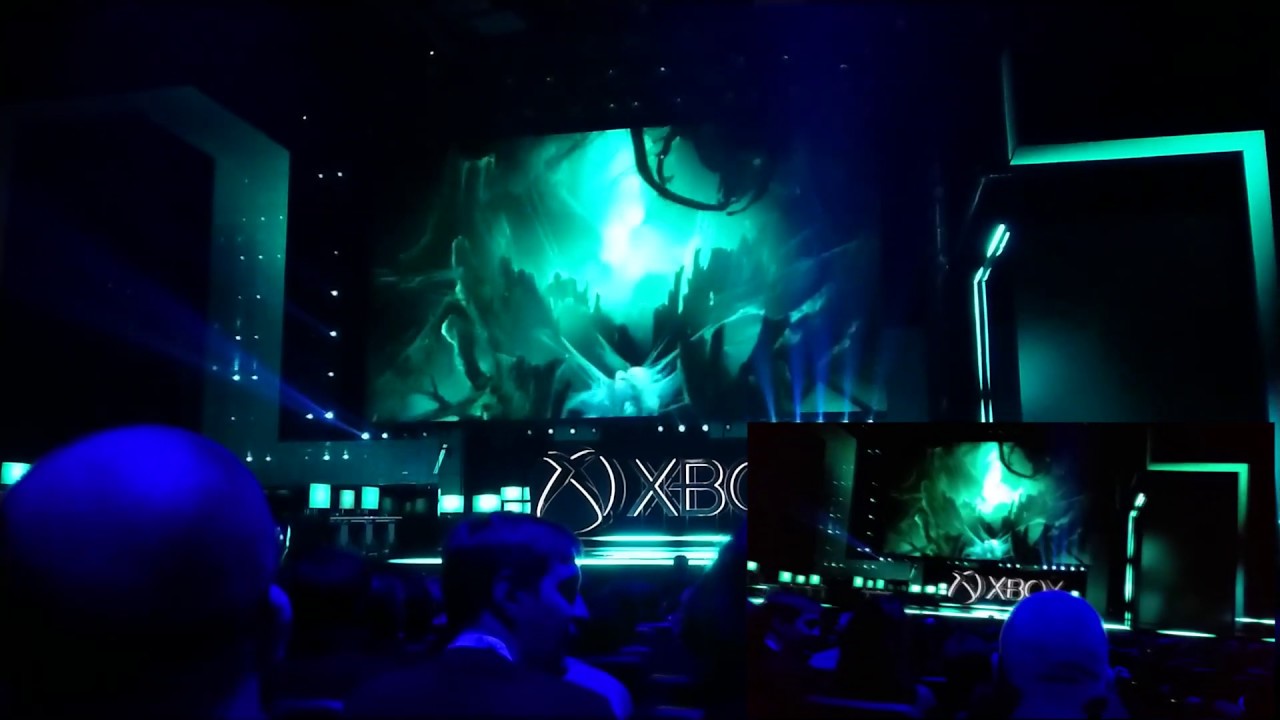 E3 2019: Crowd Reaction to Ori and the Will of The Wisps Trailer | Xbox Briefing