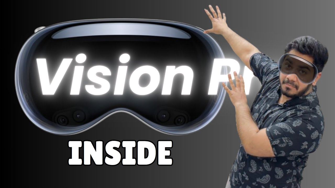 APPLE VR REVIEW JUST IN 11 MINUTES