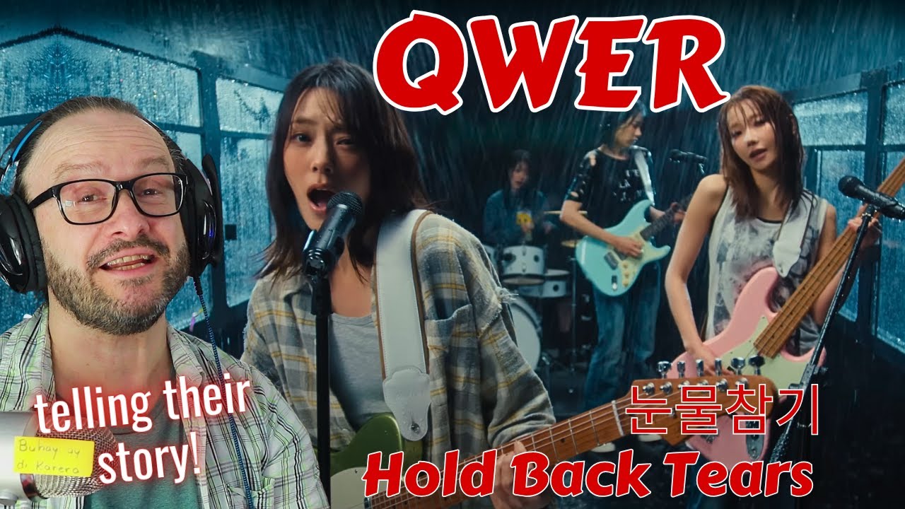 they are great!!! QWER - '눈물참기' Hold Back Tears 