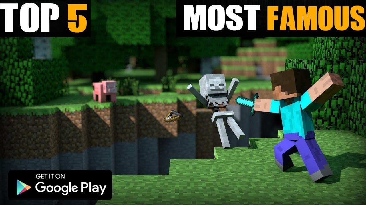 TOP 5 Most Famous Game in 2019/2020 On Android | High Graphics