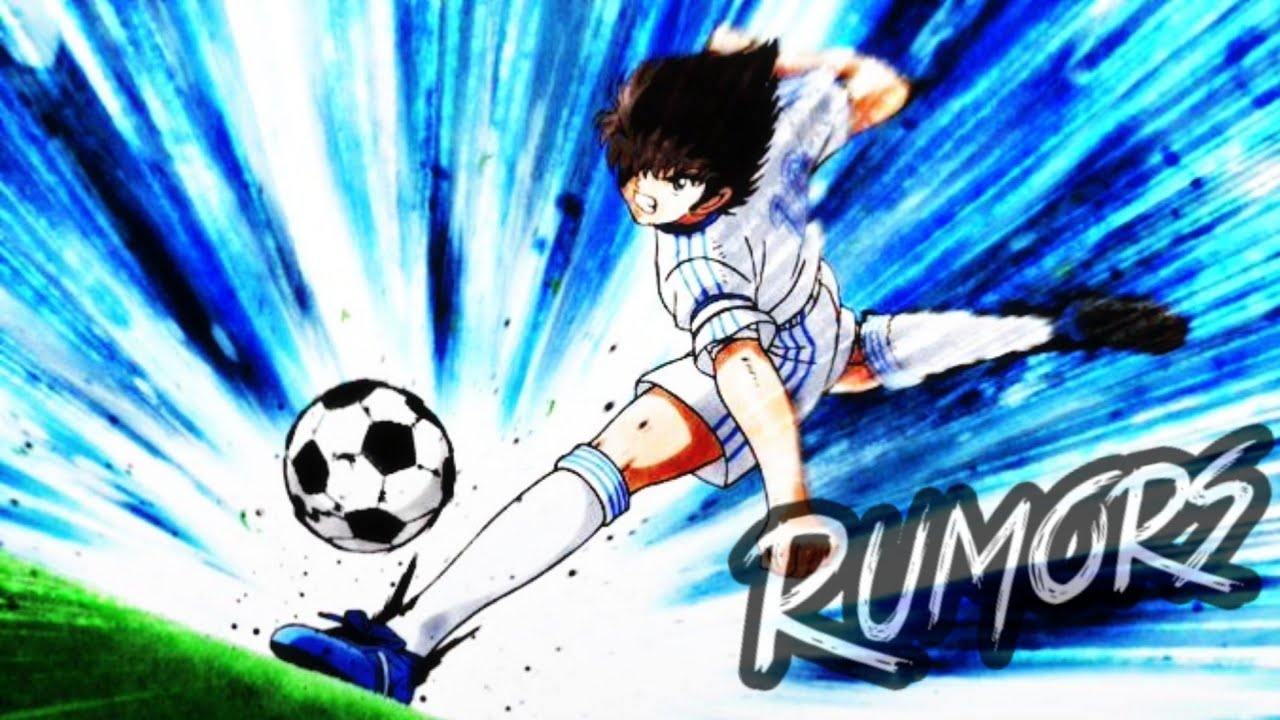 Captain Tsubasa [AMV] Rumors