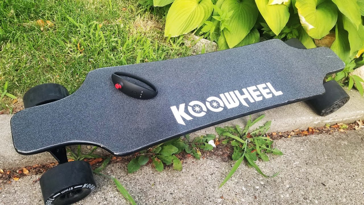 Koowheel ONYX Gen 2 Electric Skateboard Unboxing and Review.