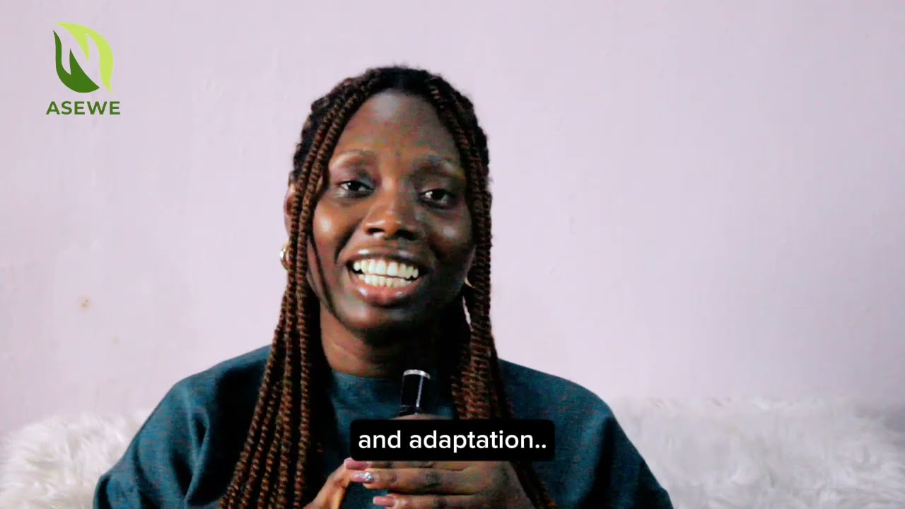 Understanding Climate Financing: Funding a Sustainable Future || ASEWE