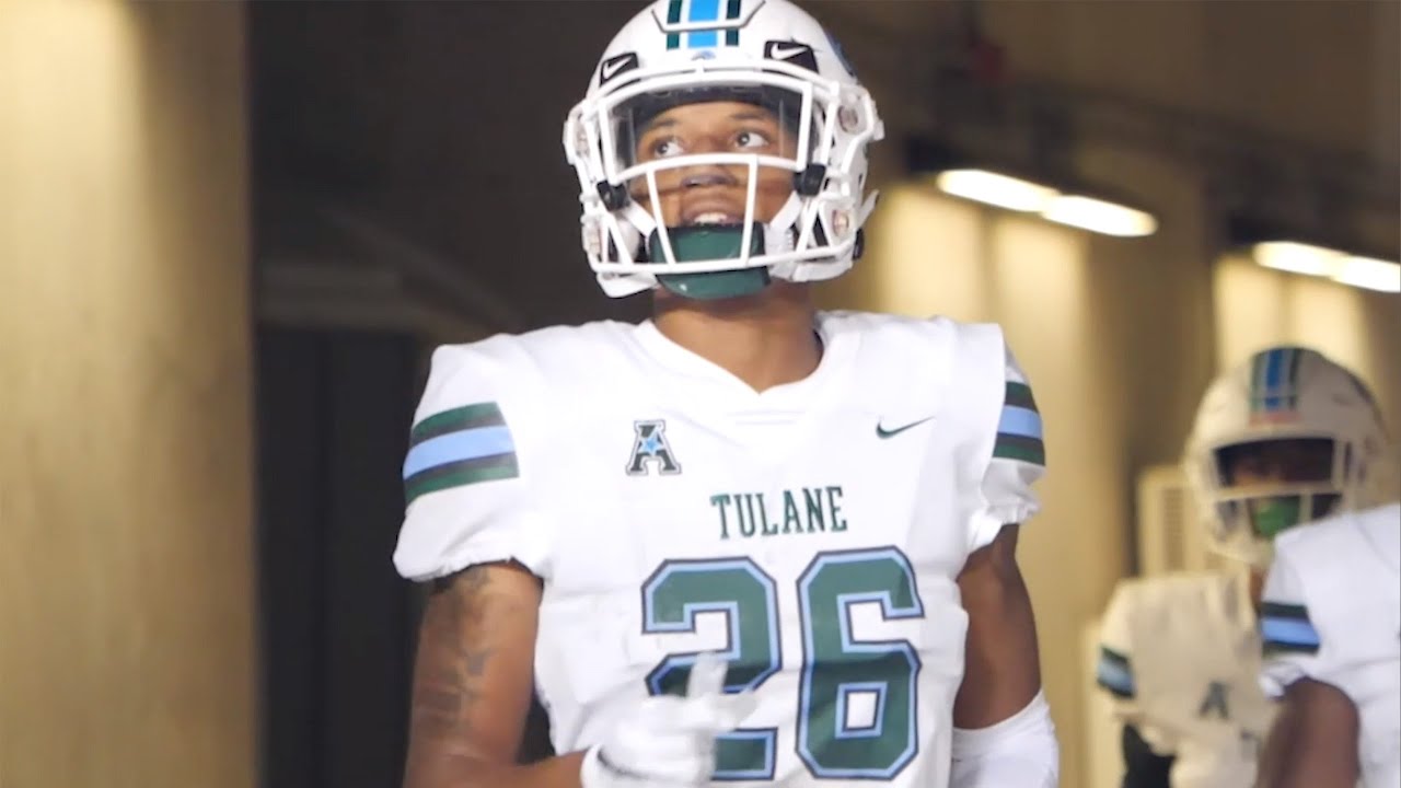 BoPete Keyes Tulane Highlights