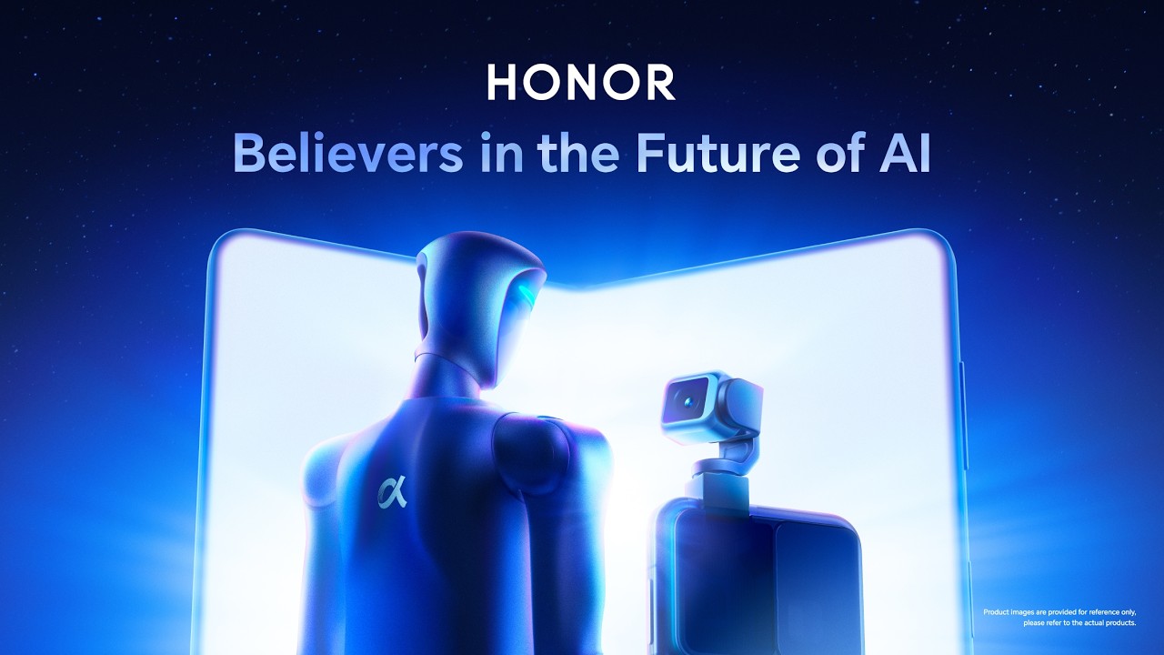 HONOR MWC 2026 Global Launch Event