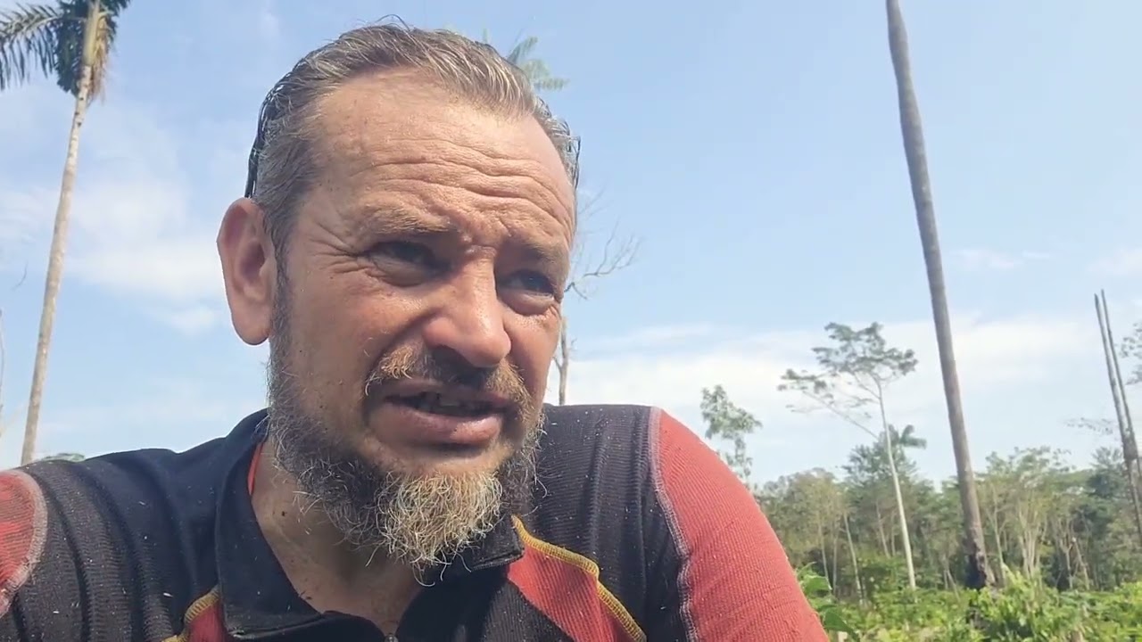 Помехи на боливийском пути))