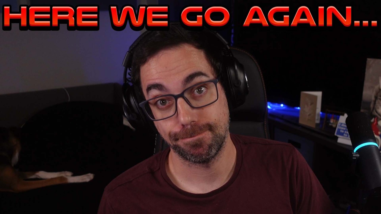 SaltEMike Reacts to Star Citizen Content Creators Make it Make Sense