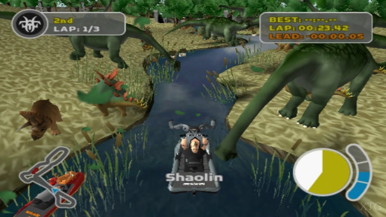 [#1] Splashdown: Rides Gone Wild PS2 Gameplay HD (PCSX2)