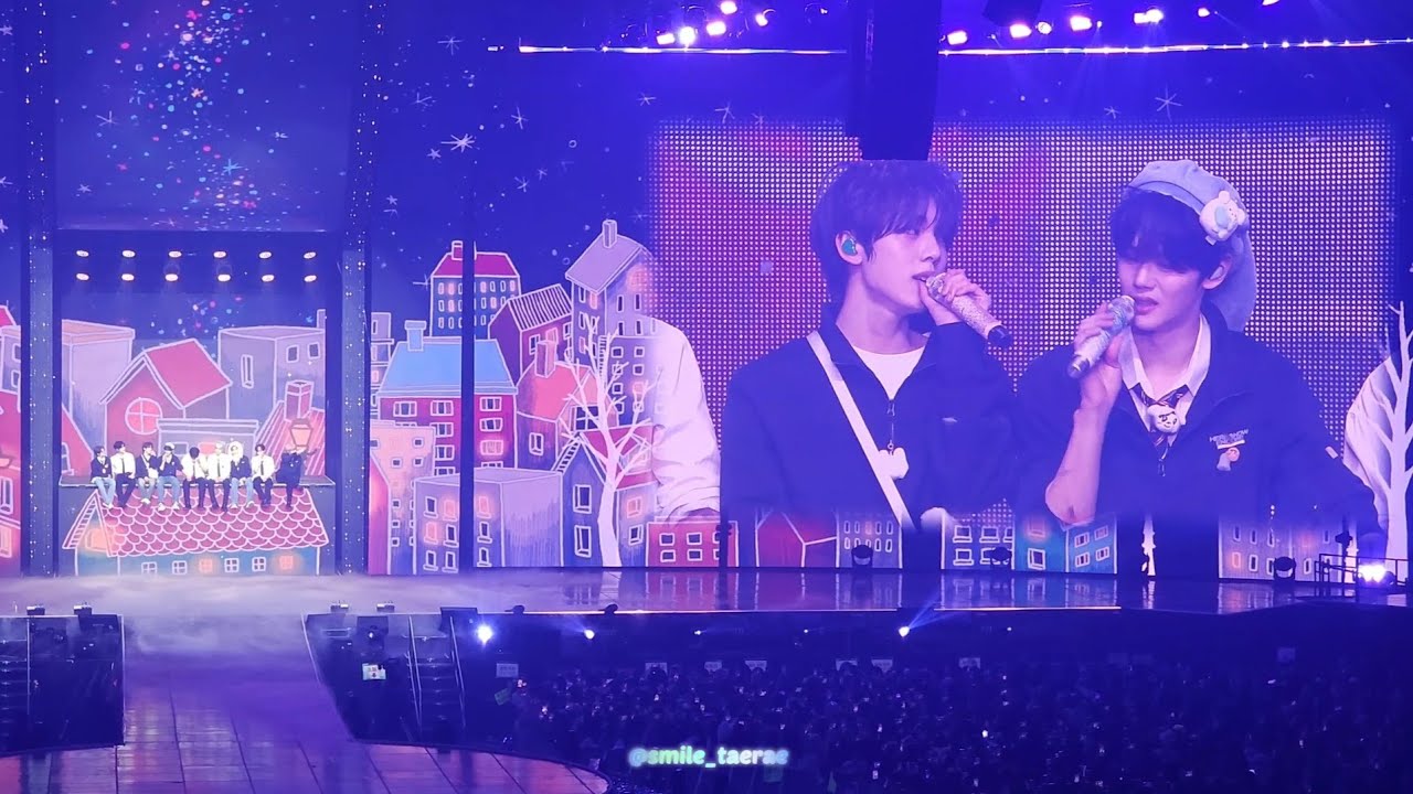 260315 ZB1 앙콘 막콘 DAY3 Not Alone HERE & NOW ENCORE Fancam