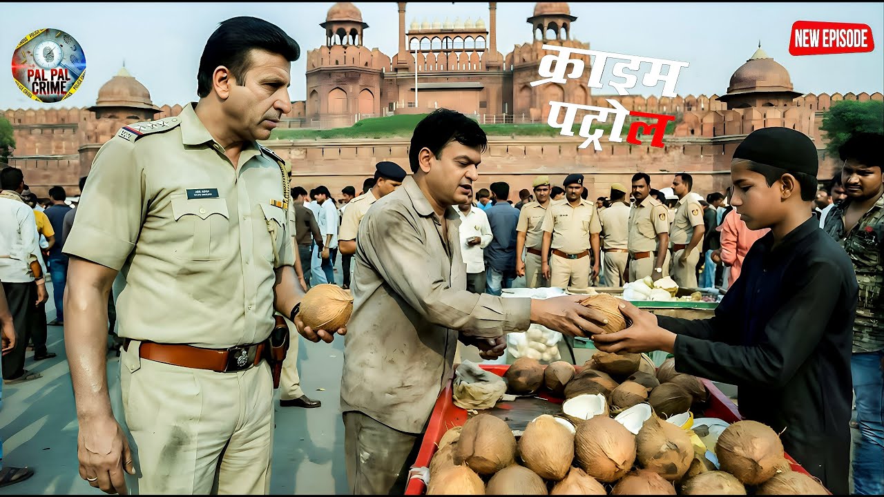 नारियल खरीदते समय पुलिस ने दिया सीक्रेट सिग्नल, तुरंत पहुंची फोर्स || Crime Patrol ||  New Episode