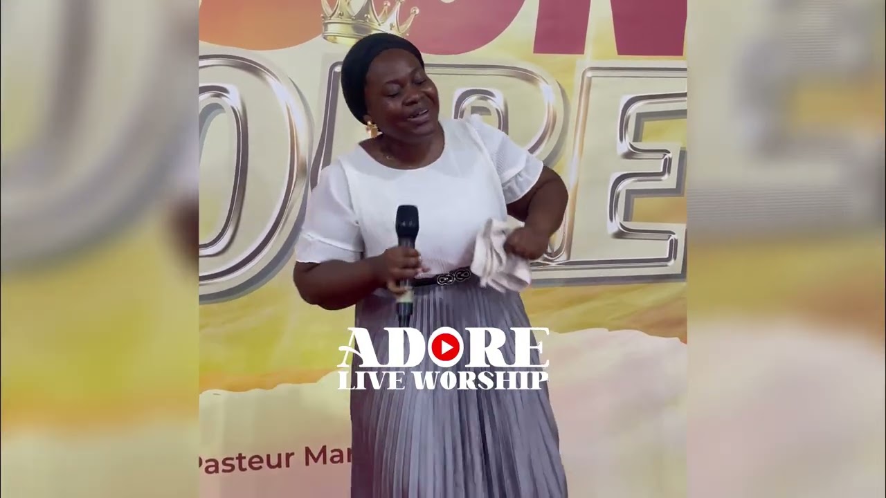 ADORATION PROFONDE | Moment puissant dans la pr&eacute;sence de Dieu - Sis Rose