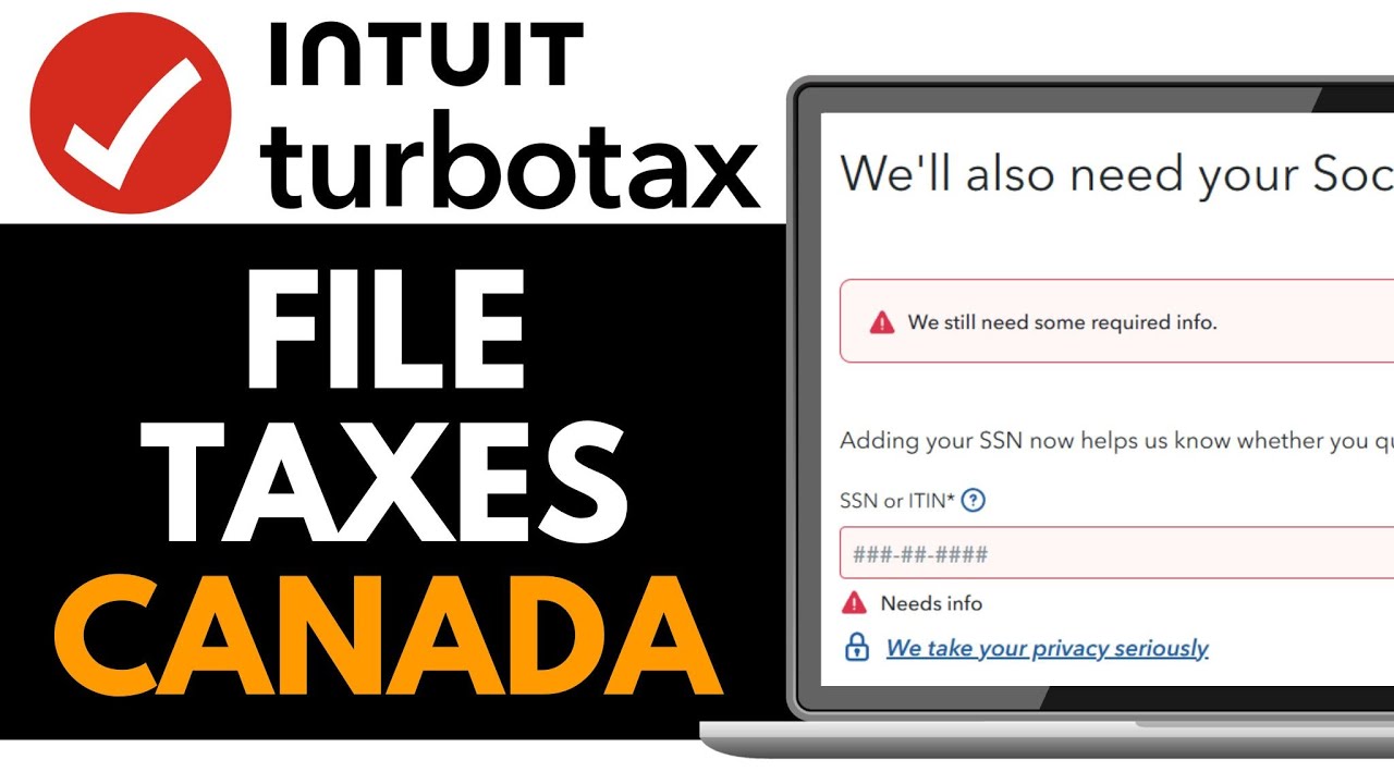 How to File Taxes in Canada Turbotax 2026 | Online Tax Return Walkthrough (FULL GUIDE)