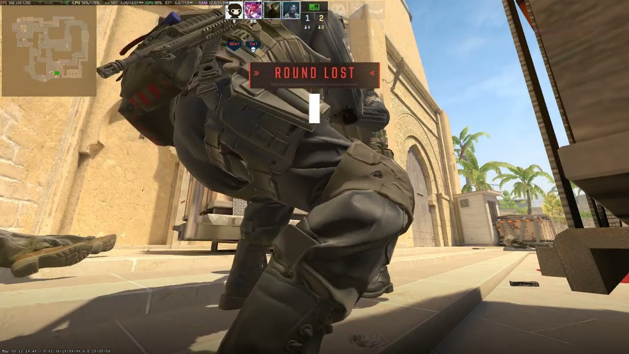 Counter strike 2 retakes