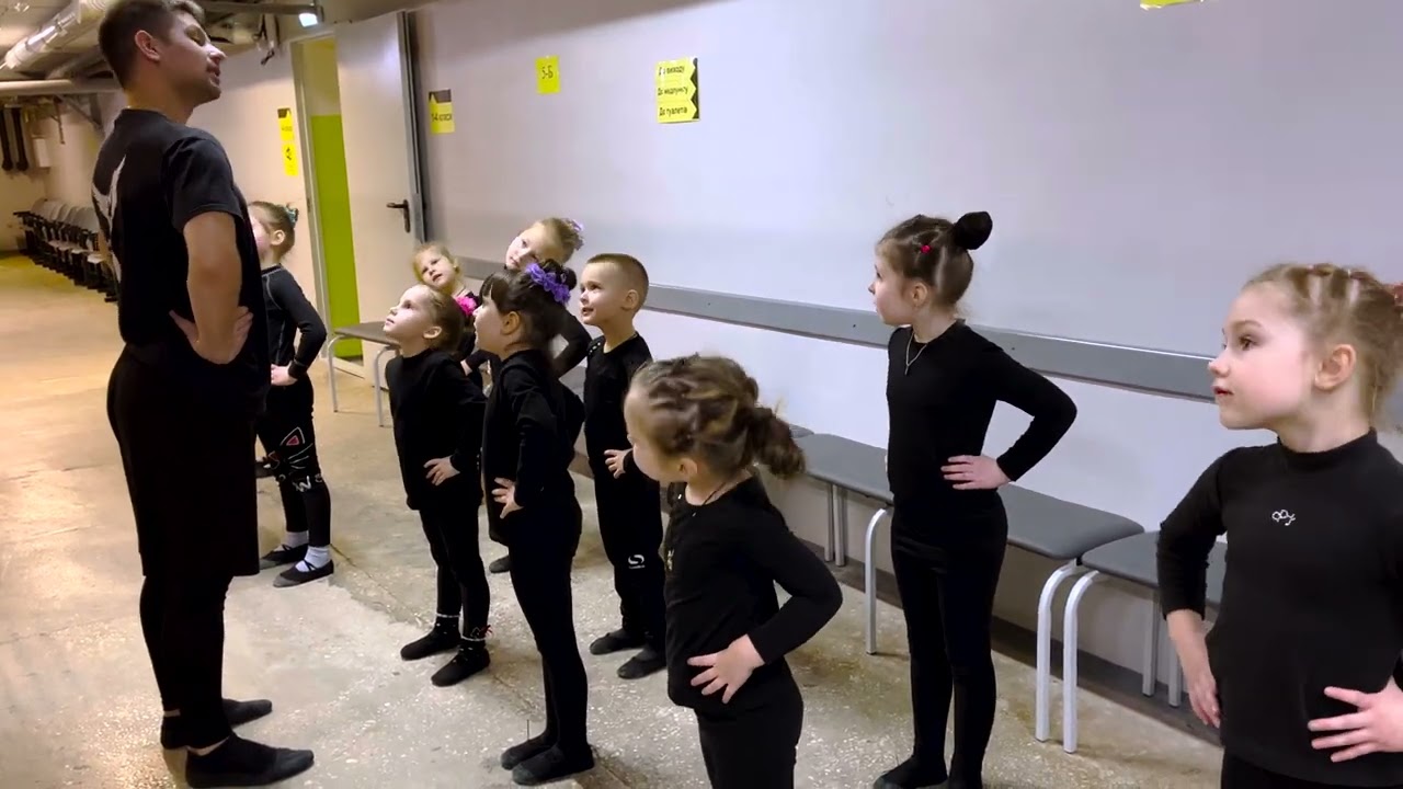 Педагогічна історія керівника хореографічного колективу Турдефорс