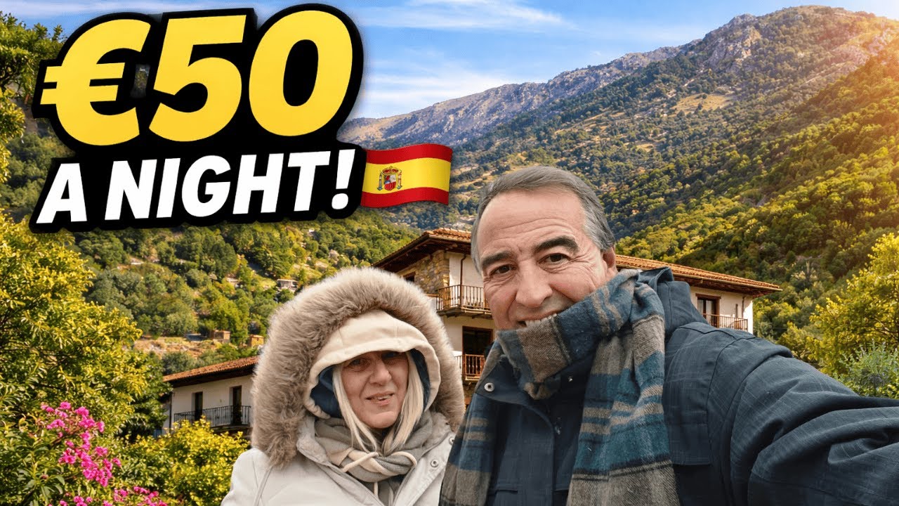 Проживание в отеле Juan Francisco 🇪🇸 | Традиционный испанский отель в Гуэхар-Сьерра, Сьерра-Невада