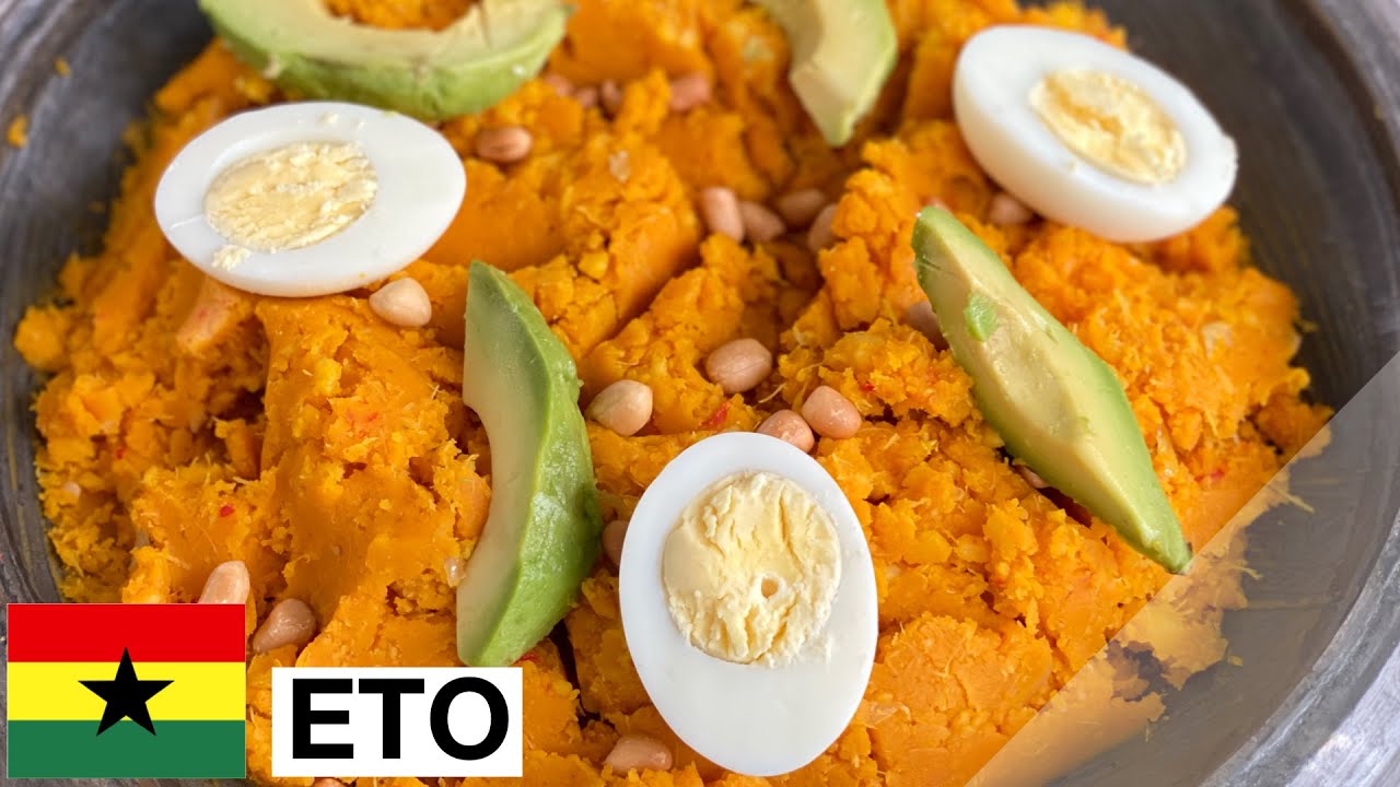 HOW TO MAKE ETO || ETO || BEE’SKITCHEN