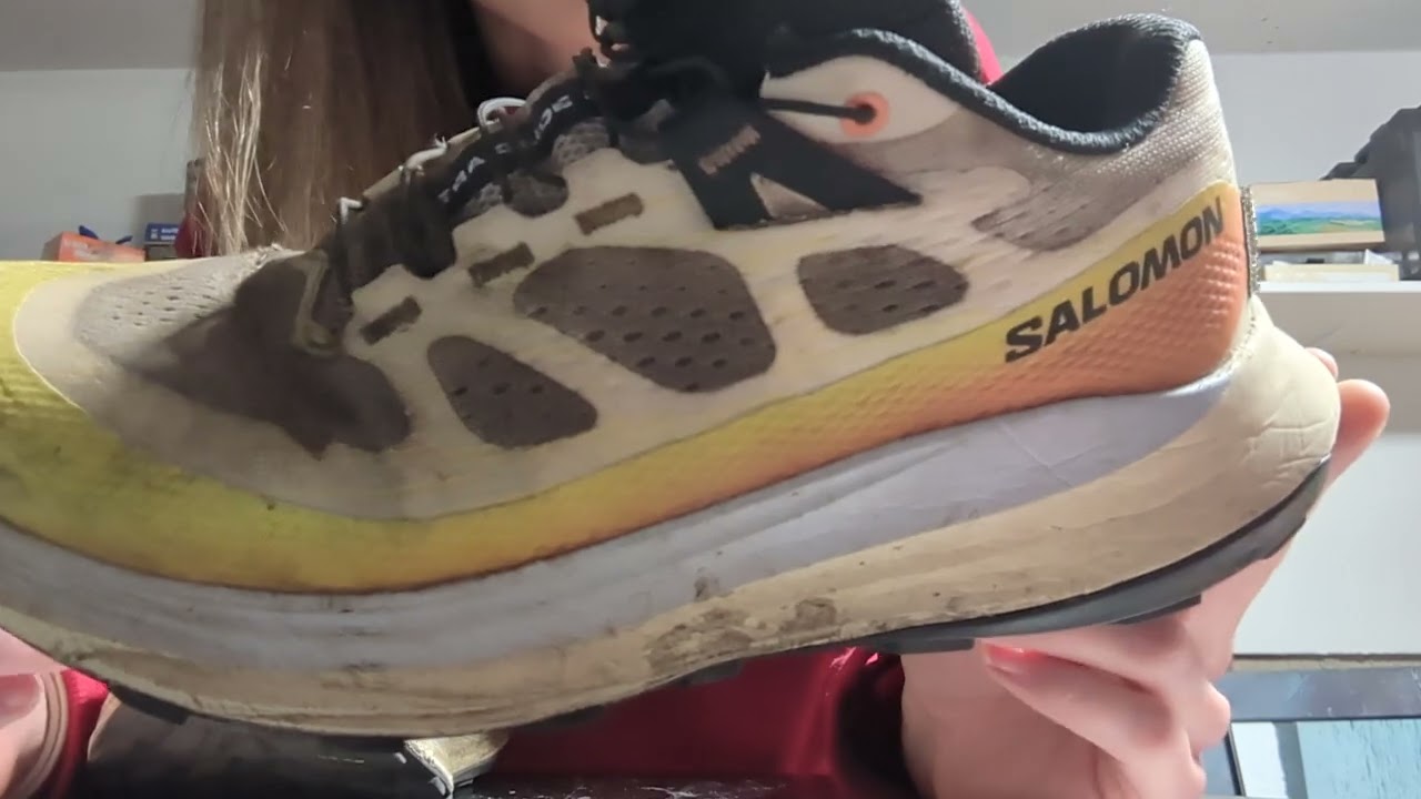 SALOMON Ultra Glide 2 Review Check-In at 377km