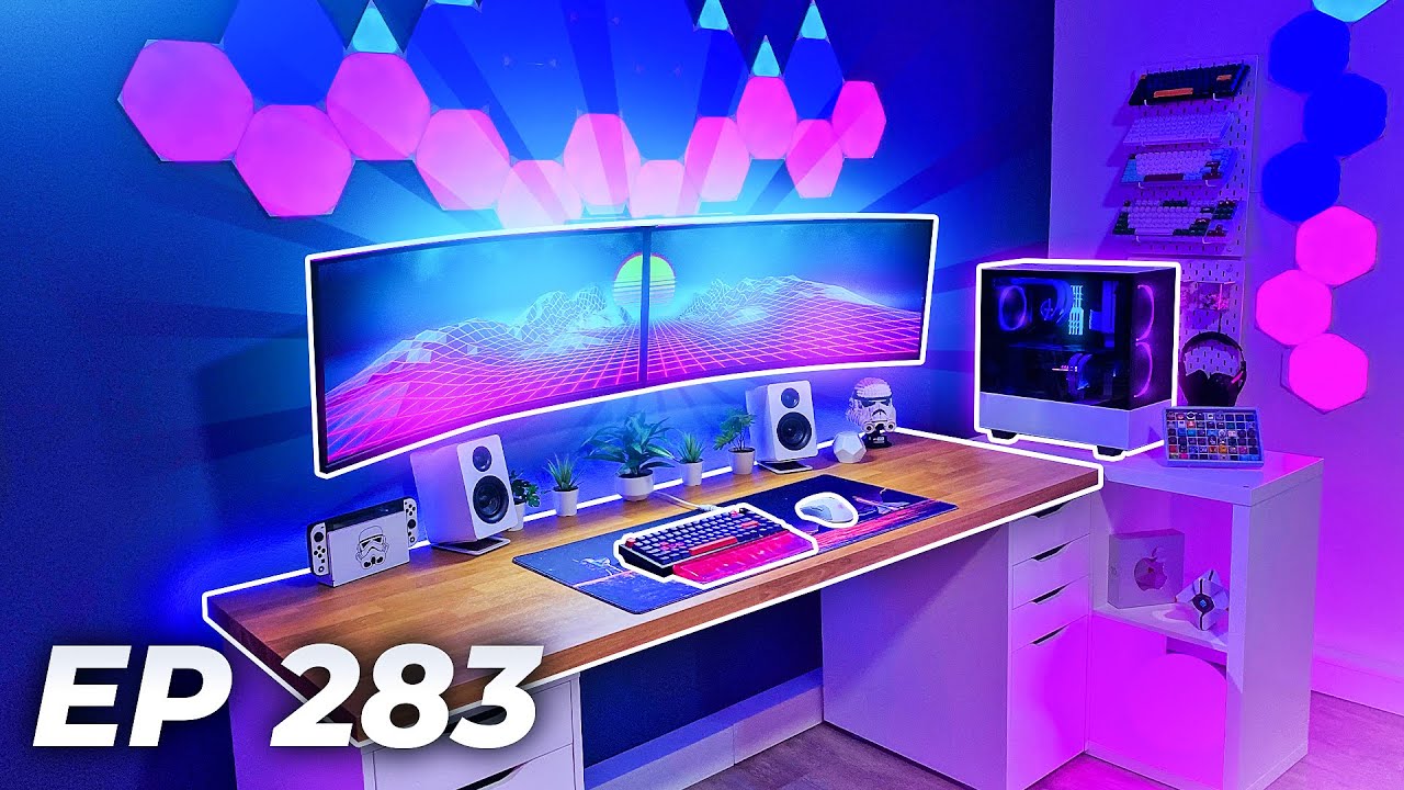 Setup Wars - Episode 283