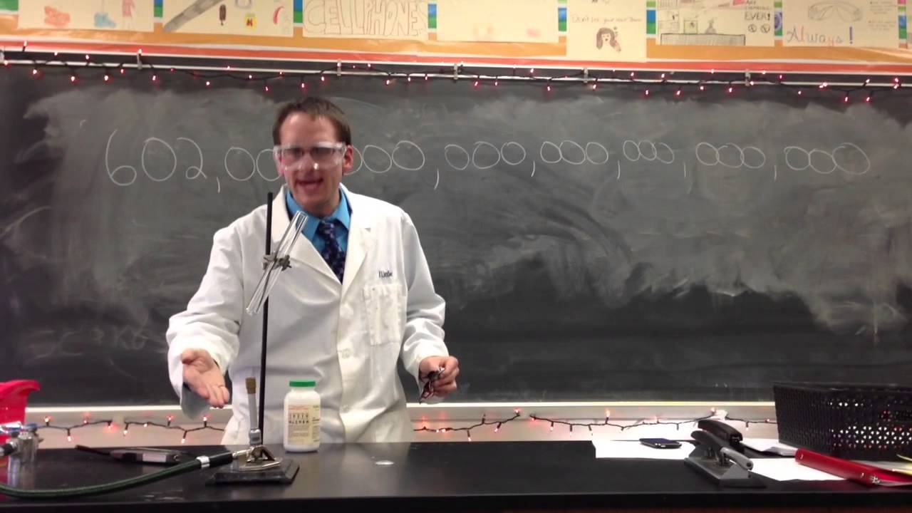 Mole Day, Baby!- Call Me Maybe Carly Rae Jepsen Parody