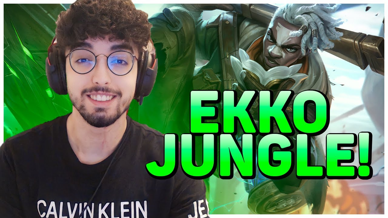 EKKO VOLTOU PRO META? - PARTIDA EXPLICATIVA