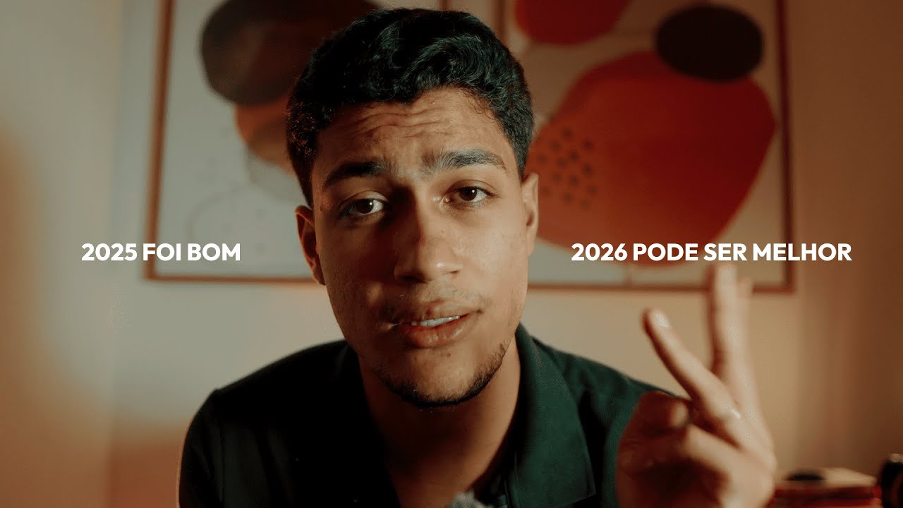 COMECE O ANO DO JEITO CERTO